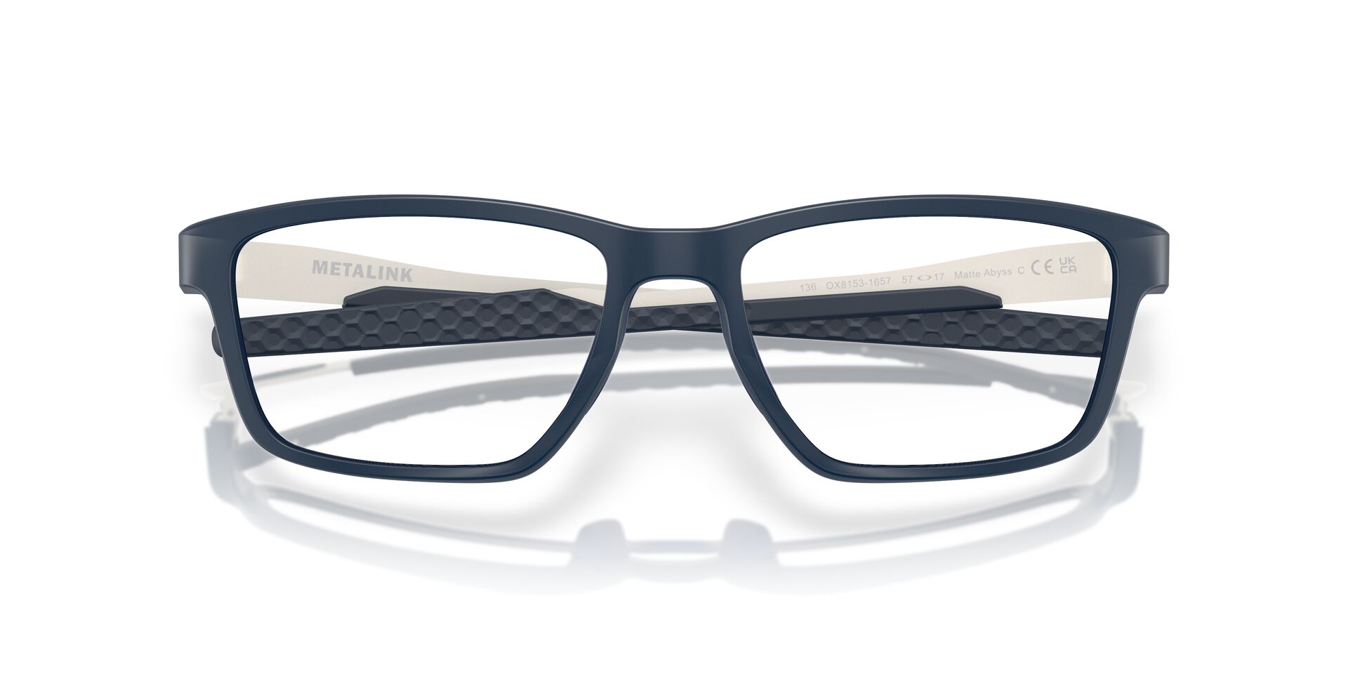 OAKLEY OX8153 METALINK 815316 53