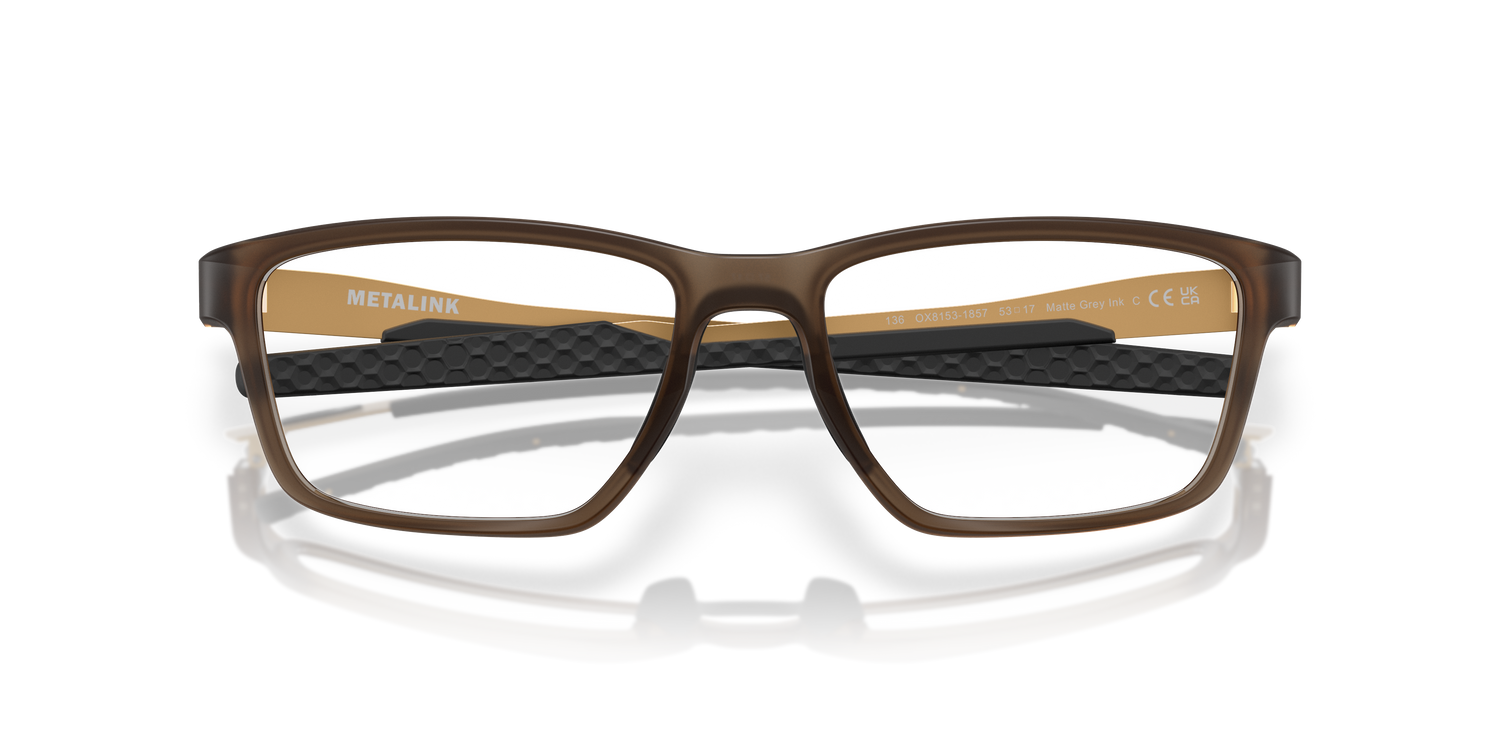 OAKLEY OX8153 METALINK 815318 55