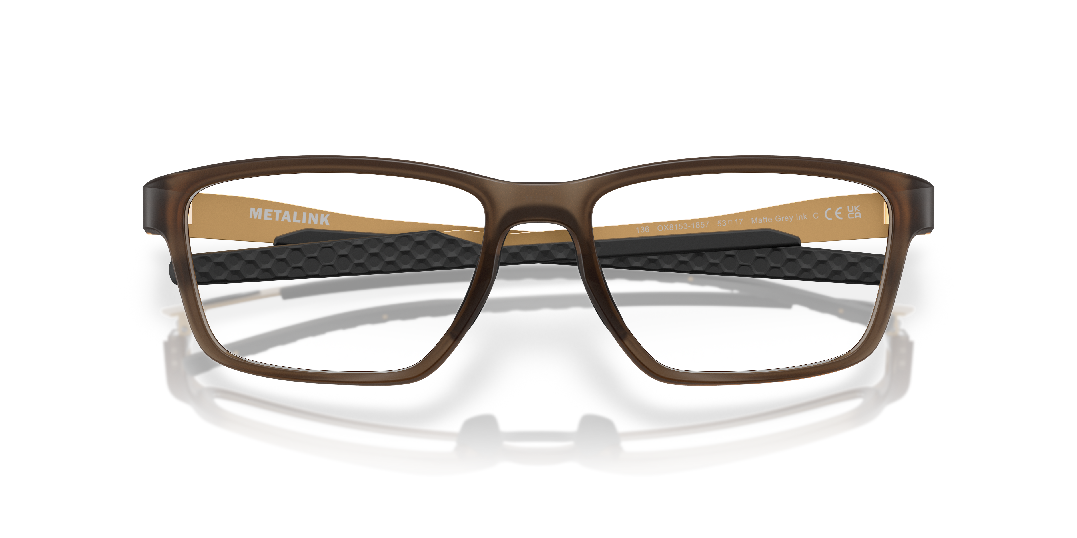 OAKLEY OX8153 METALINK 815318 55