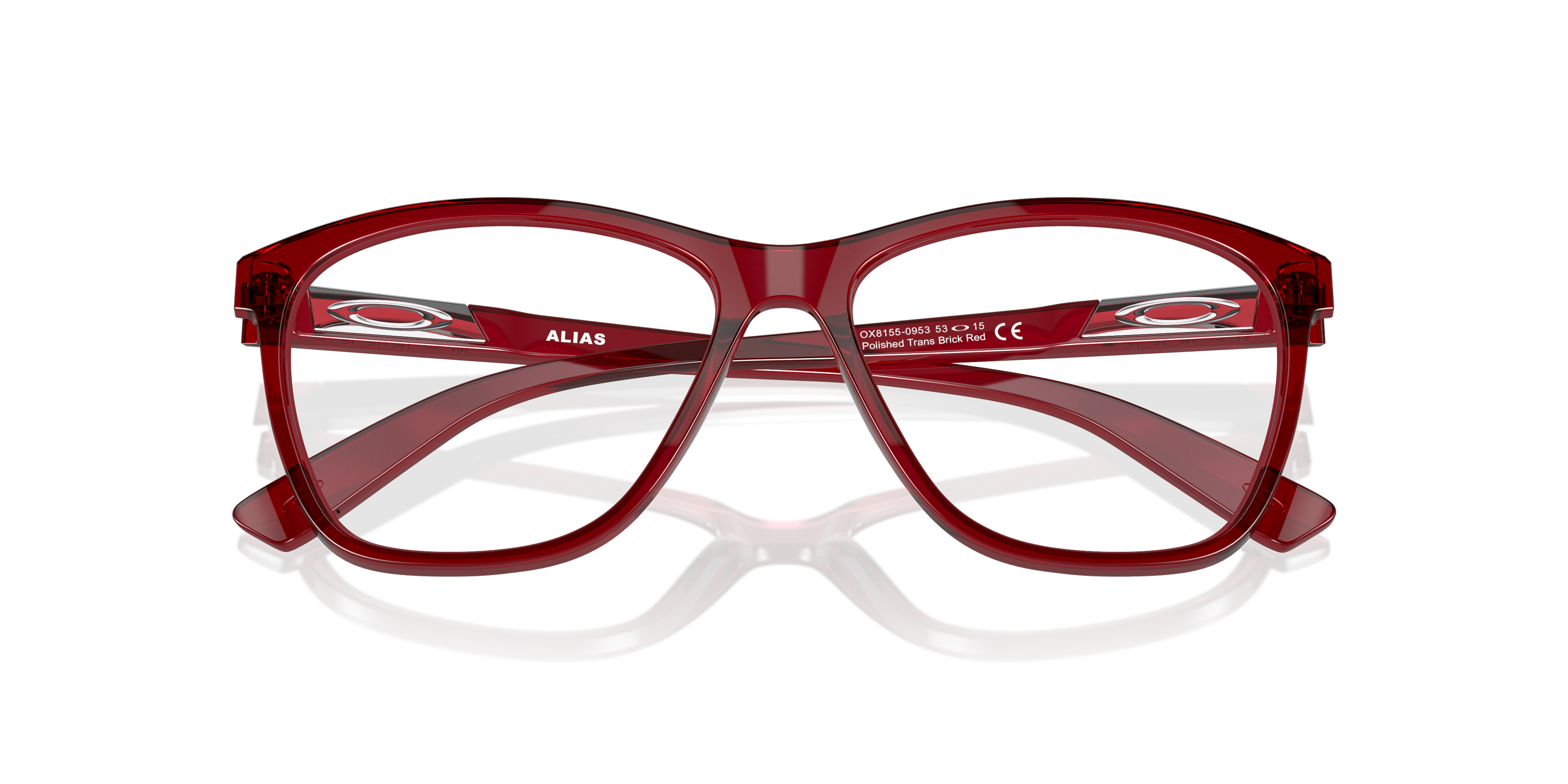 OAKLEY OX8155 ALIAS 815509 53