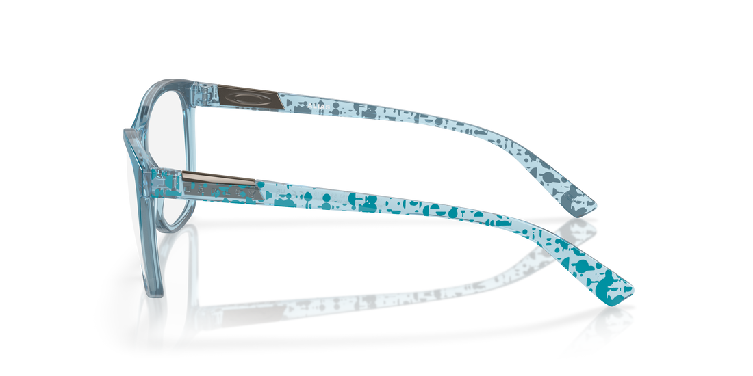 Lunettes de vue oakley ox8155 alias 815511 femenino taille 55mm - Vue détaillée