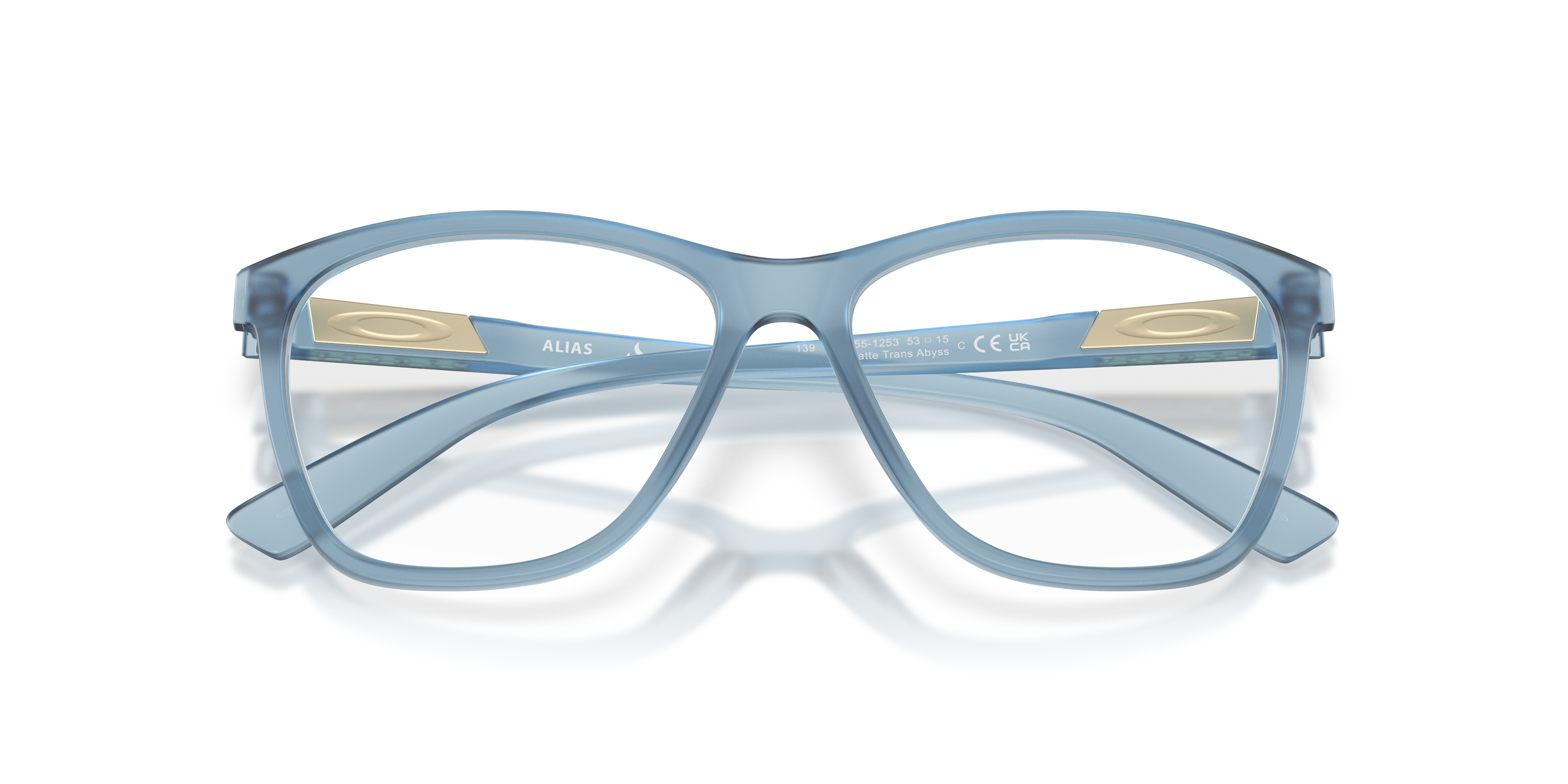OAKLEY OX8155 ALIAS 815512 53
