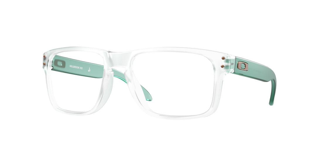 Occhiali da vista oakley ox8156 holbrook rx 815616 transparente square masculino taglia 56mm - Vista principale