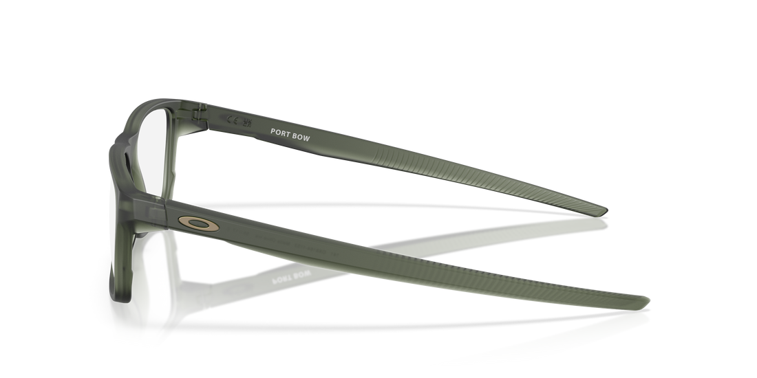 Brillen oakley ox8164 port bow 816411 verde rectangular masculino größe 53mm - Detailansicht