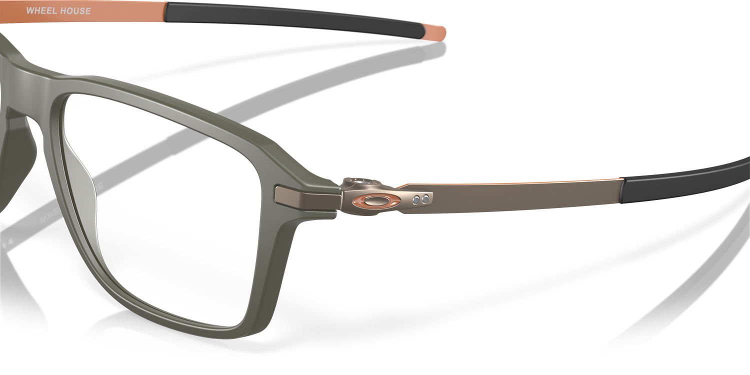 OAKLEY OX8166 WHEEL HOUSE 816607 52