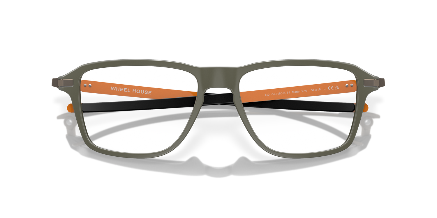 OAKLEY OX8166 WHEEL HOUSE 816607 52