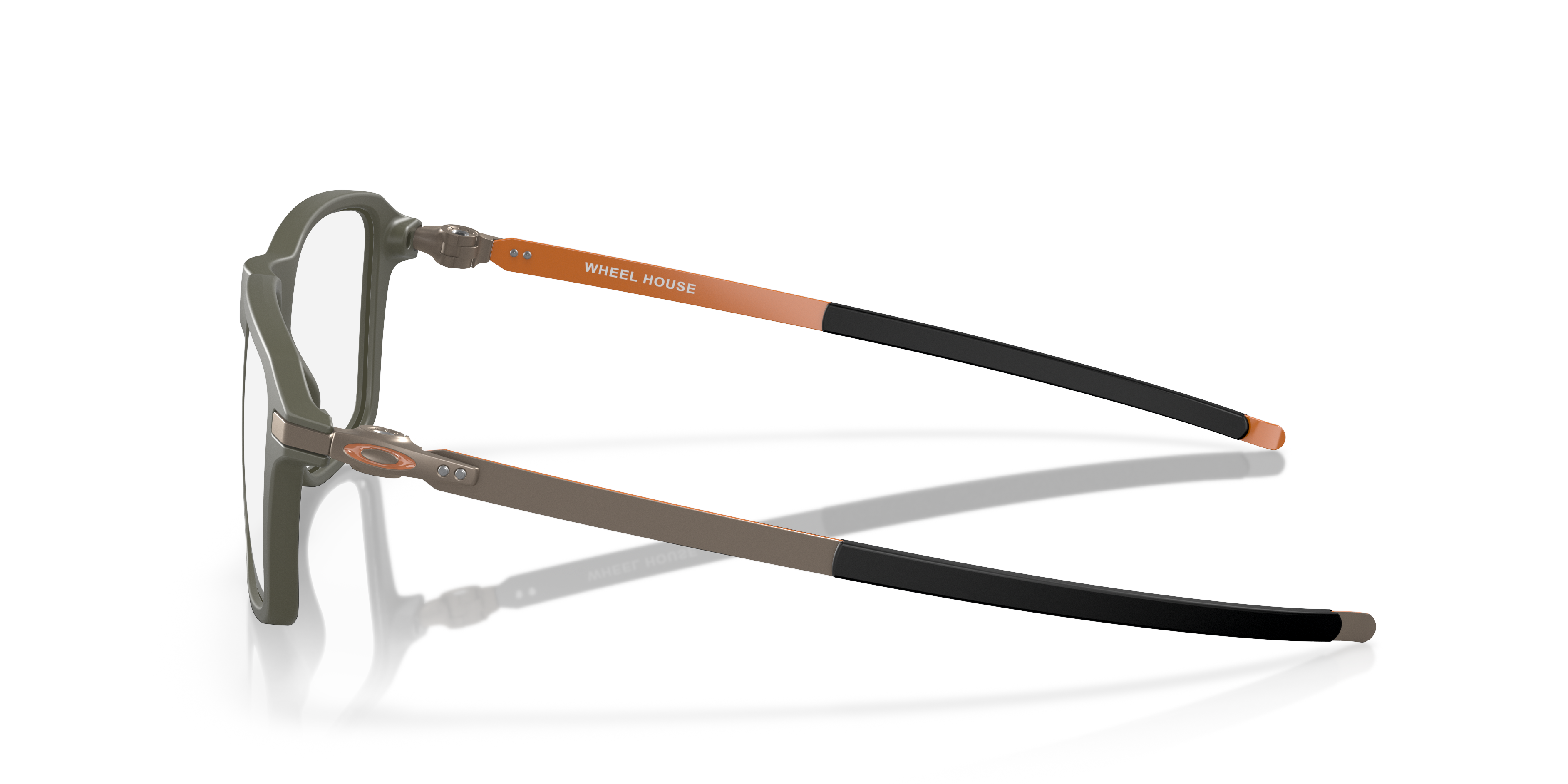 OAKLEY OX8166 WHEEL HOUSE 816607 52