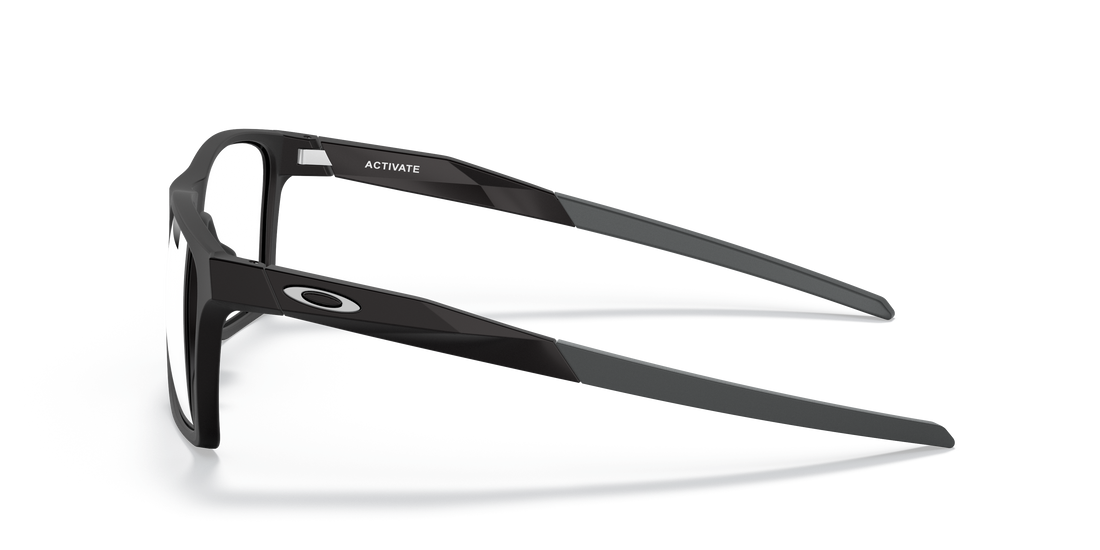 Gafas graduadas oakley ox8173 activate 817301 masculina talla 55mm - Vista de detalle