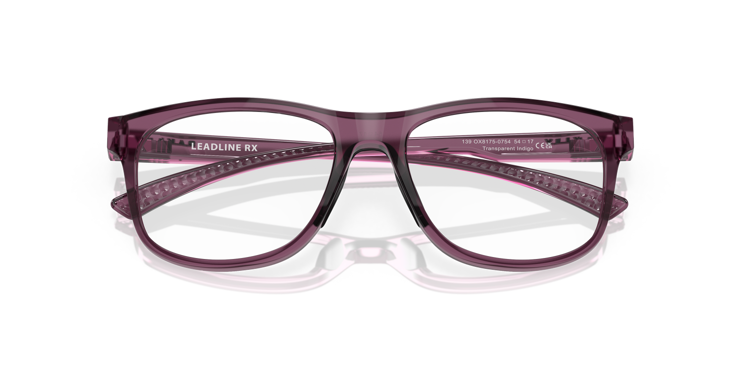 OAKLEY OX8175 LEADLINE RX 817507 54