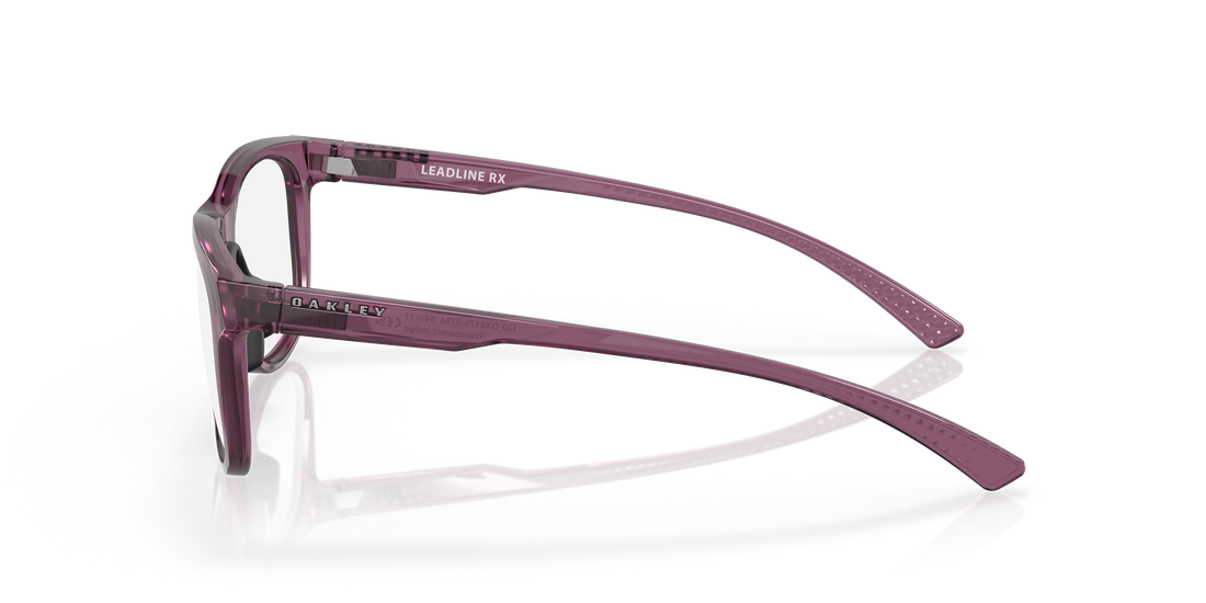 Occhiali da vista oakley ox8175 leadline rx 817507 femenino taglia 54mm - Vista dettagliata