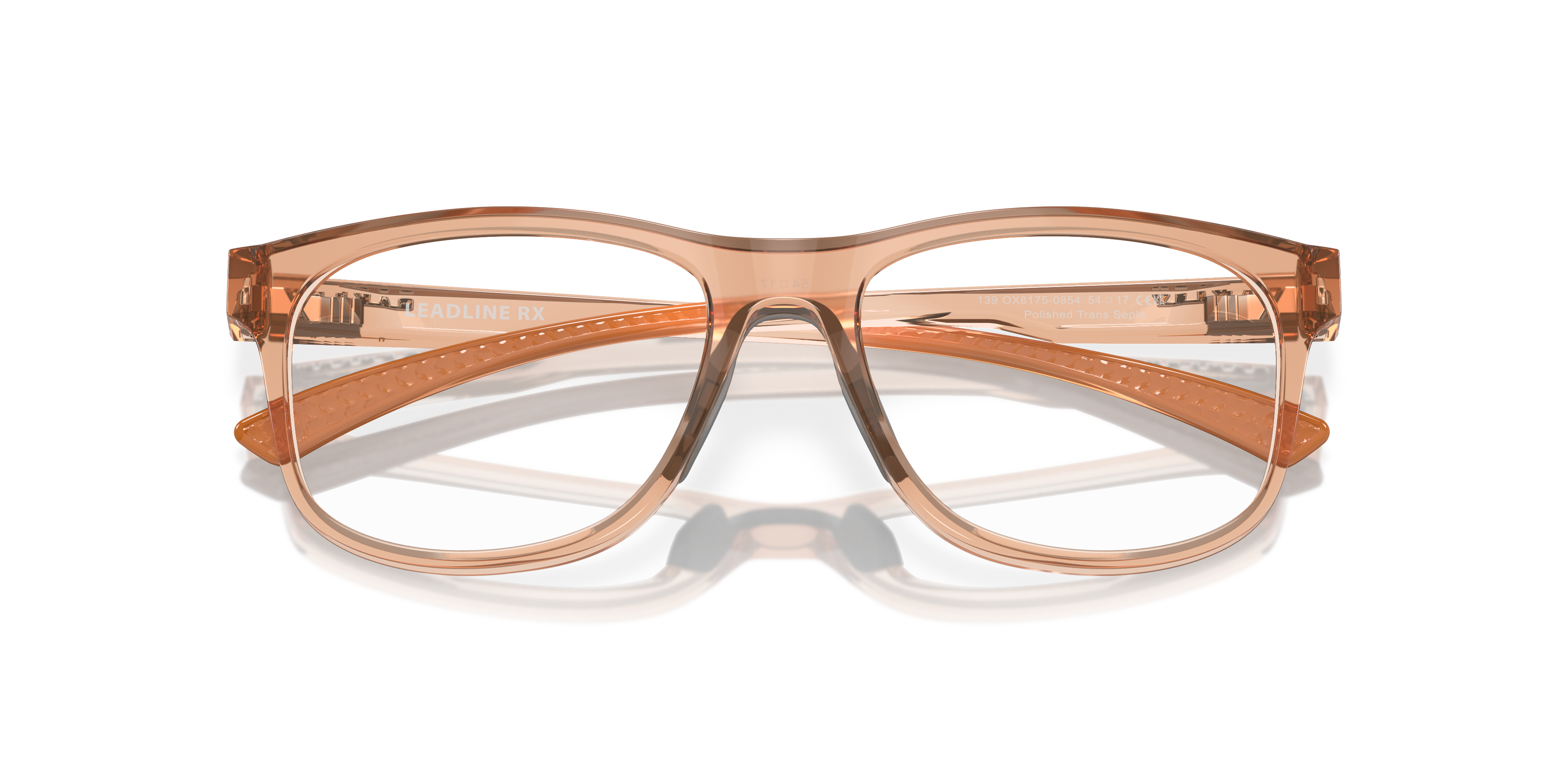 OAKLEY OX8175 LEADLINE RX 817508 52