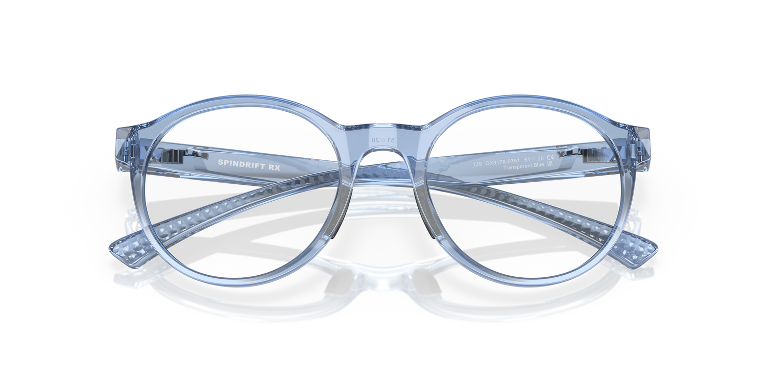 OAKLEY OX8176 SPINDRIFT RX 817607 51