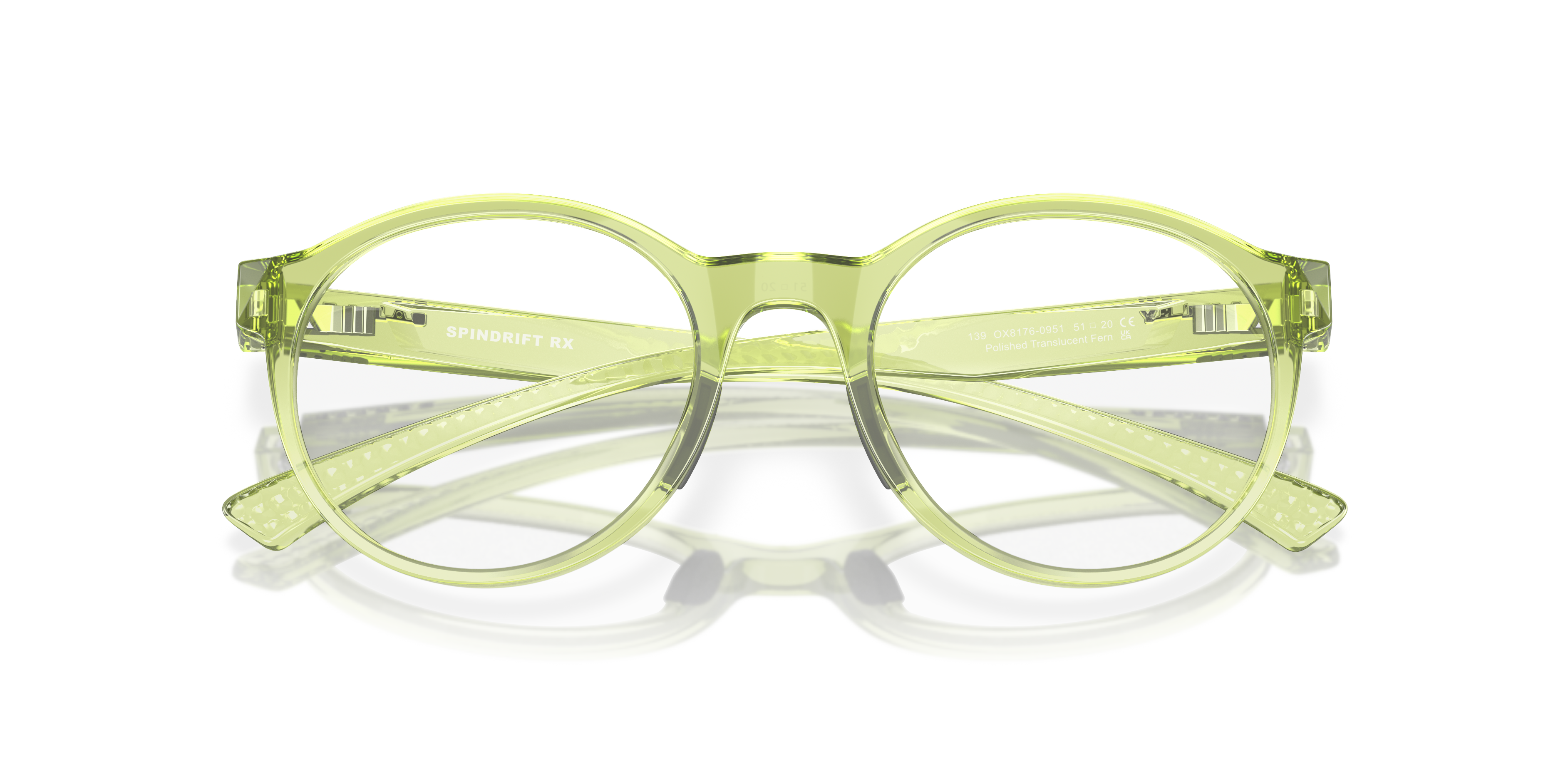 OAKLEY OX8176 SPINDRIFT RX 817609 51