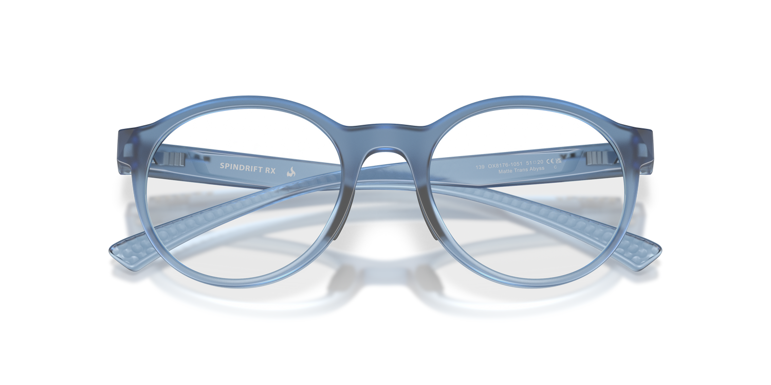 OAKLEY OX8176 SPINDRIFT RX 817610 49