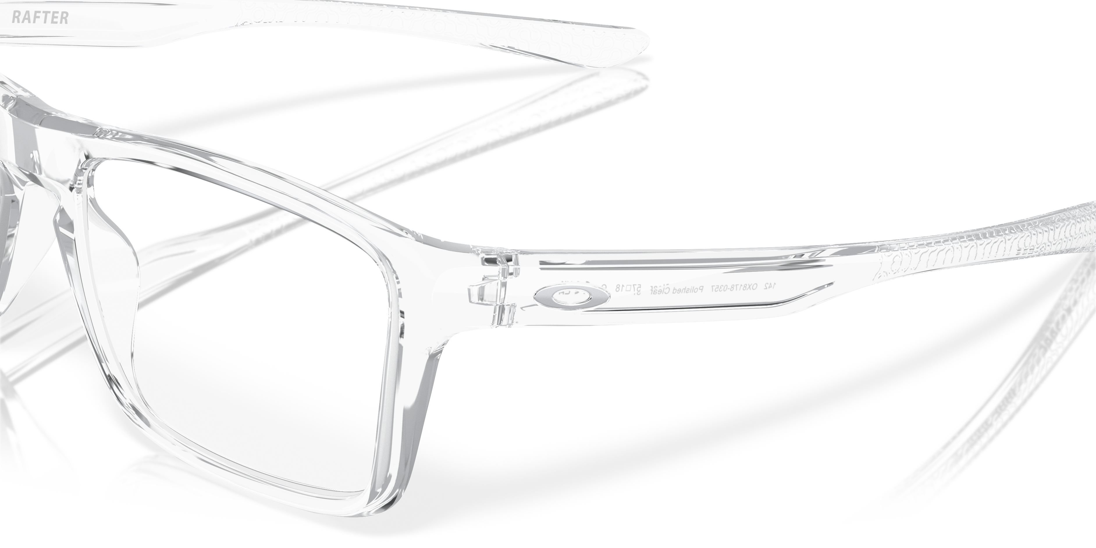OAKLEY OX8178 RAFTER 817803 55 - 10