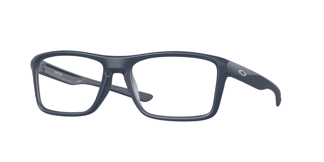 Brillen oakley ox8178 rafter 817804 azul rectangular masculino größe 59mm - Hauptansicht
