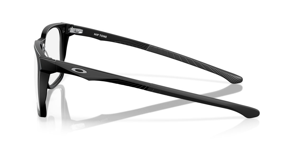 Óculos graduados oakley ox8182 hip tone 818201 masculina tamanho 58mm - Vista de detalhe