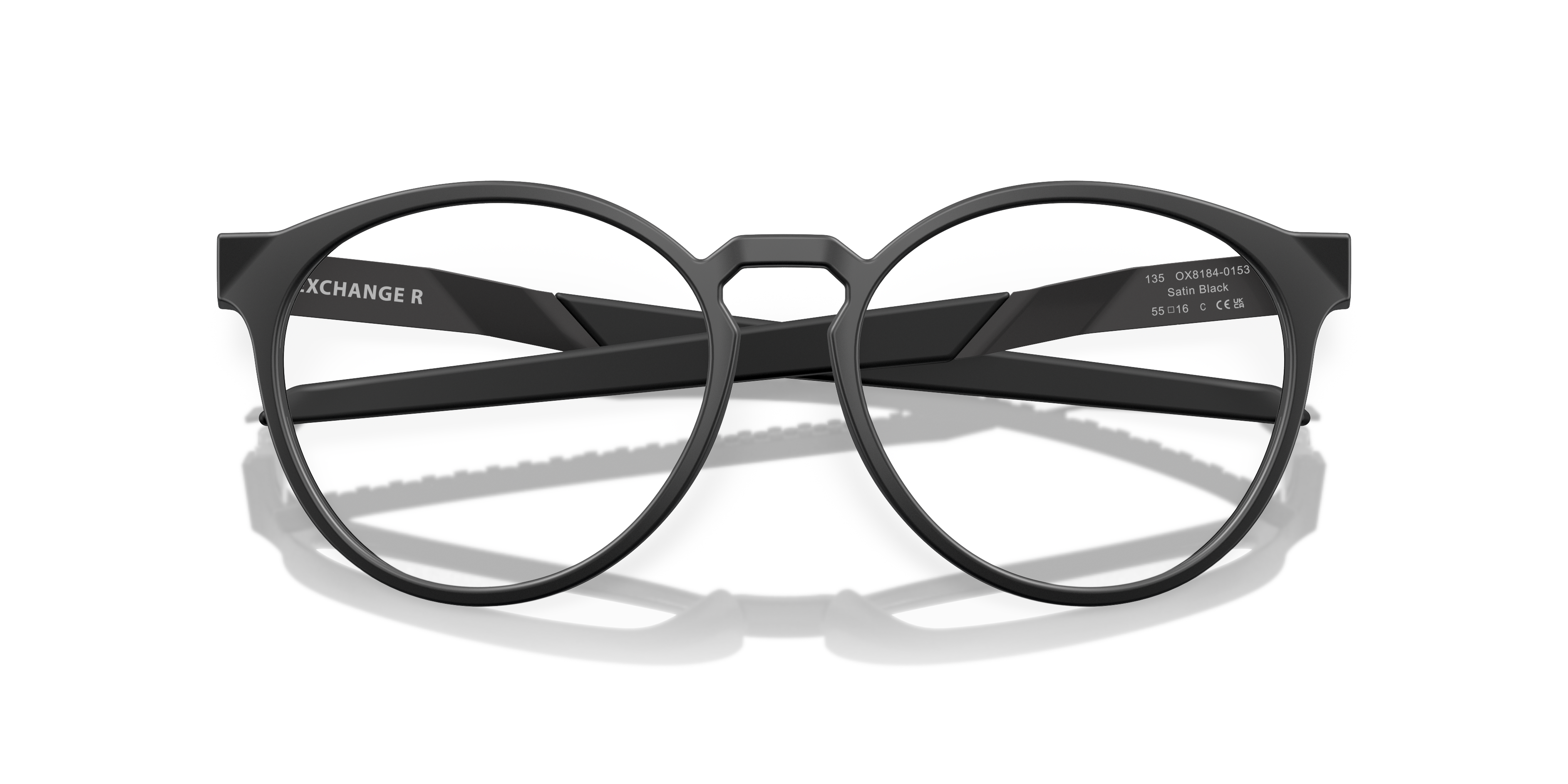 OAKLEY OX8184 EXCHANGE R 818401 55