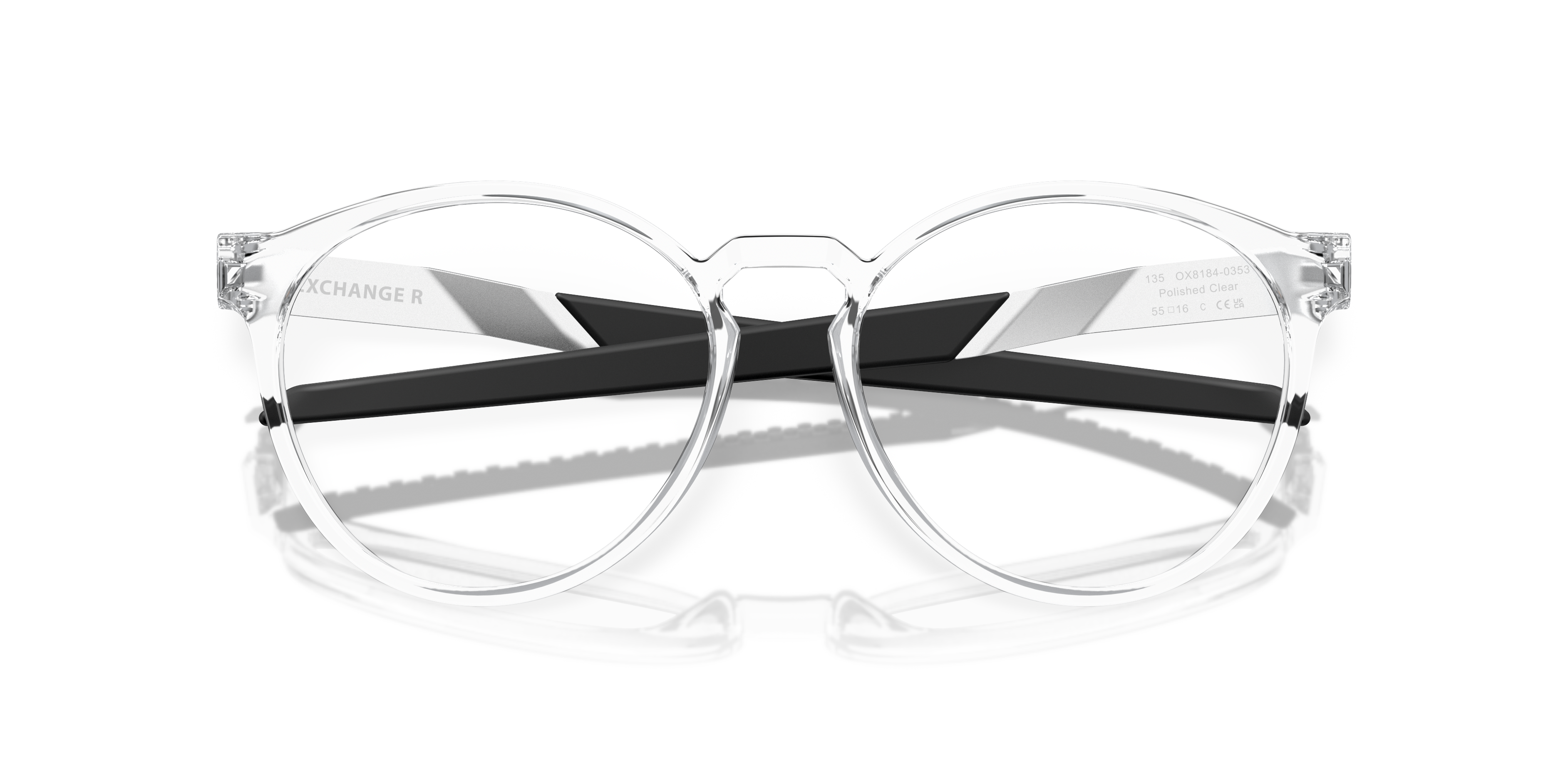 OAKLEY OX8184 EXCHANGE R 818403 55
