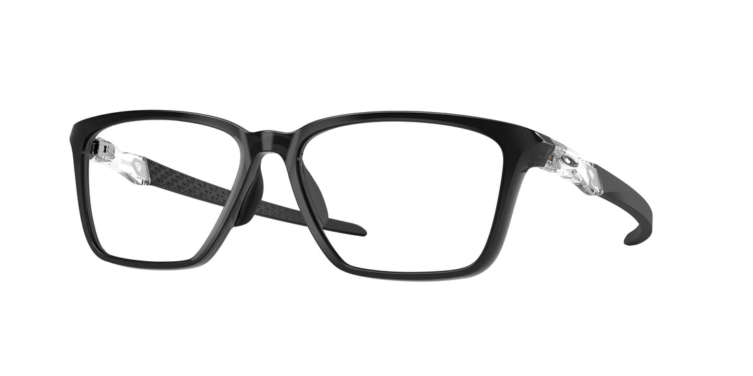 Occhiali da vista oakley ox8188d double down 818804 negro square masculina taglia 58mm - Vista principale