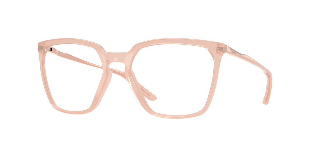 Occhiali da vista oakley ox8189 bmng sq 818902 rosa square femenino taglia 55mm - Vista principale