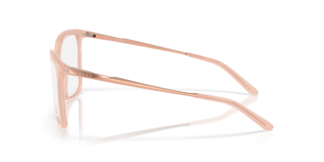 Occhiali da vista oakley ox8189 bmng sq 818902 rosa square femenino taglia 55mm - Vista dettagliata