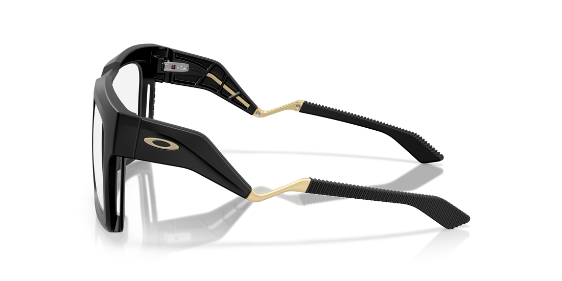 Occhiali da vista oakley ox8190 enigma ink 819001 negro square unisex taglia 57mm - Vista dettagliata