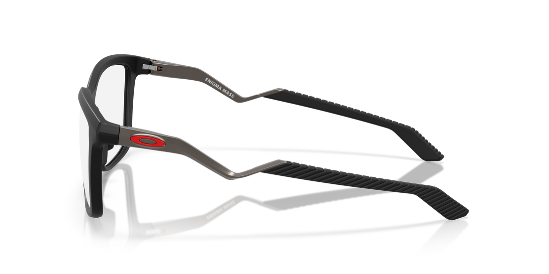 Lunettes de vue oakley ox8191 enigma mass 819103 negro square unisex taille 57mm - Vue détaillée