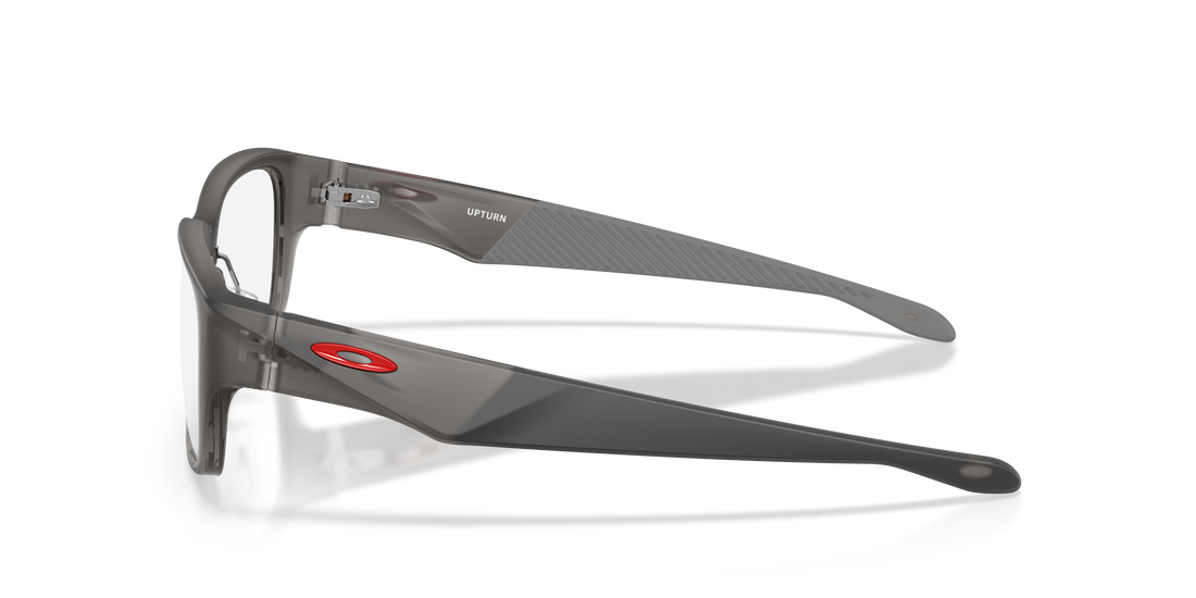 Occhiali da vista oakley ox8192d upturn 819202 gris rectangular unisex taglia 54mm - Vista dettagliata