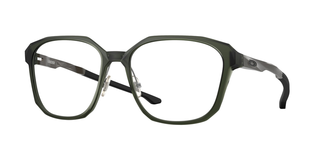 Occhiali da vista oakley ox8193 slender 819304 verde square masculino taglia 59mm - Vista principale