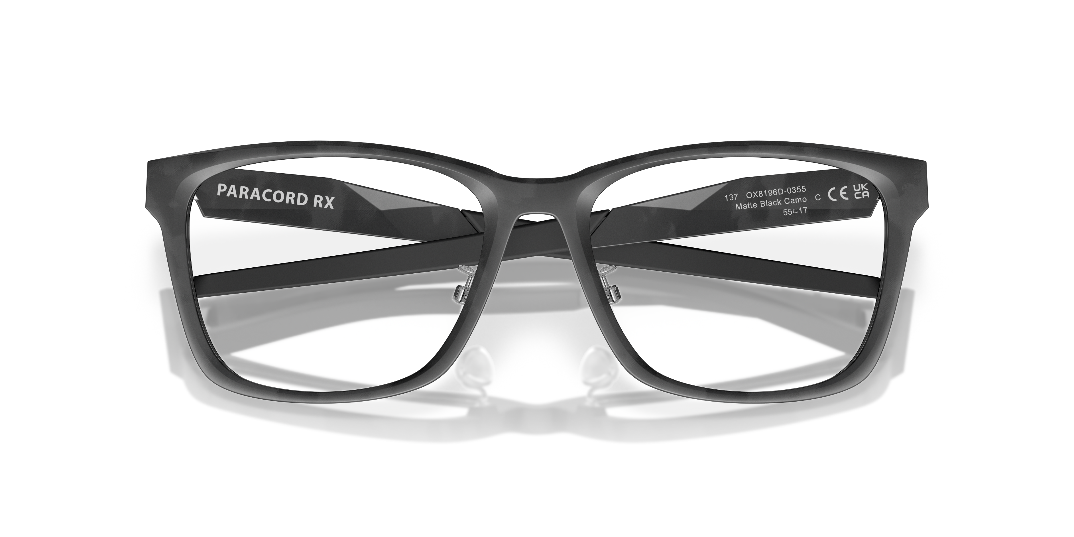 OAKLEY OX8196D PARACORD RX 819603 55