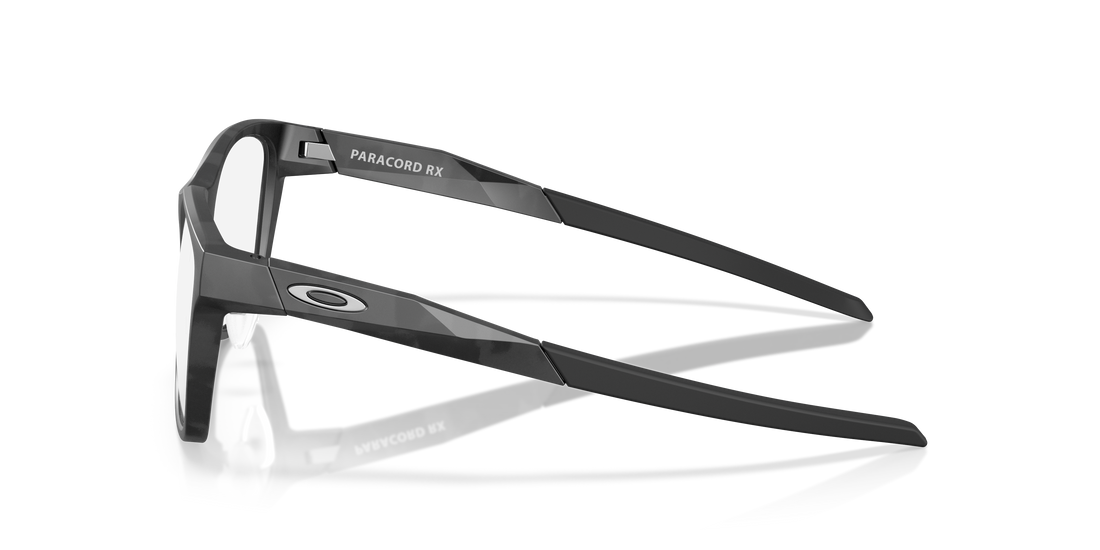 Occhiali da vista oakley ox8196d paracord rx 819603 gris square unisex taglia 53mm - Vista dettagliata