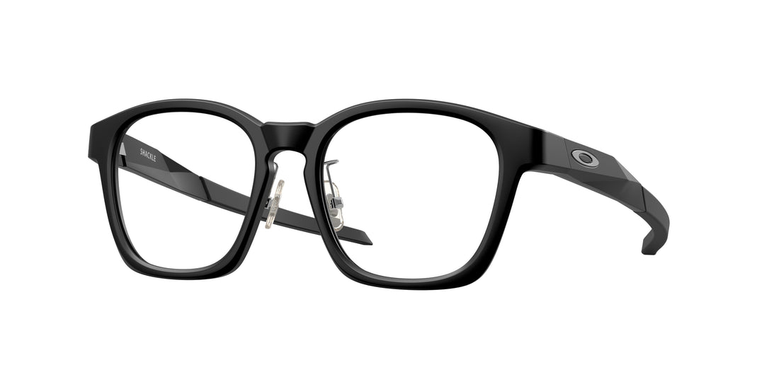 Occhiali da vista oakley ox8197d shackle 819701 negro square unisex taglia 50mm - Vista principale