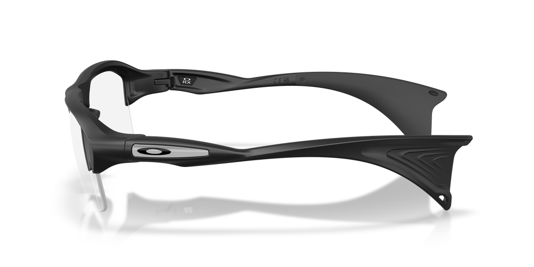 Gafas graduadas oakley ox8198 stunt glider 819801 negro rectangular unisex talla 60mm - Vista de detalle