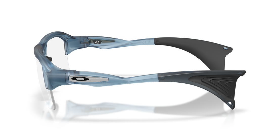 Gafas graduadas oakley ox8198 stunt glider 819804 azul rectangular unisex talla 62mm - Vista de detalle