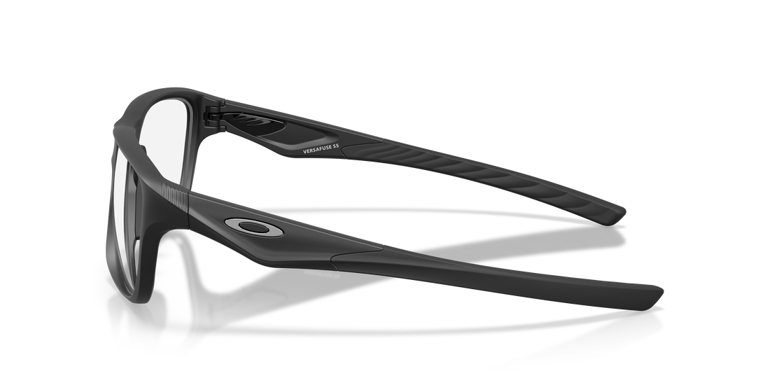 Óculos graduados oakley ox8199d versafuse ss 819901 negro rectangular unisex tamanho 56mm - Vista de detalhe