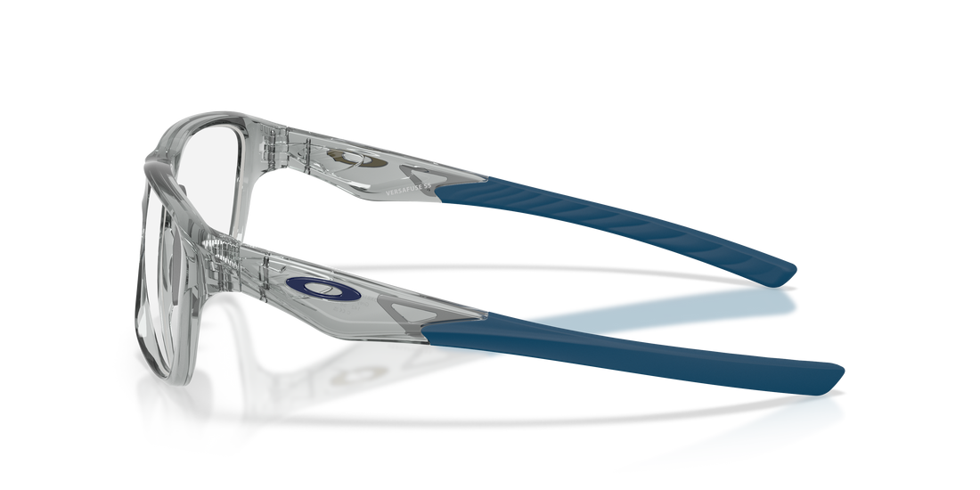 Óculos graduados oakley ox8199d versafuse ss 819903 gris rectangular unisex tamanho 54mm - Vista de detalhe