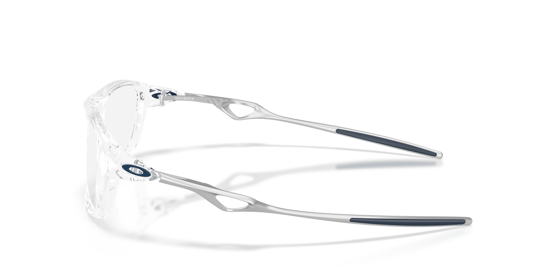 Brillen oakley ox8203 neomata 820303 transparente rectangular unisex größe 55mm - Detailansicht