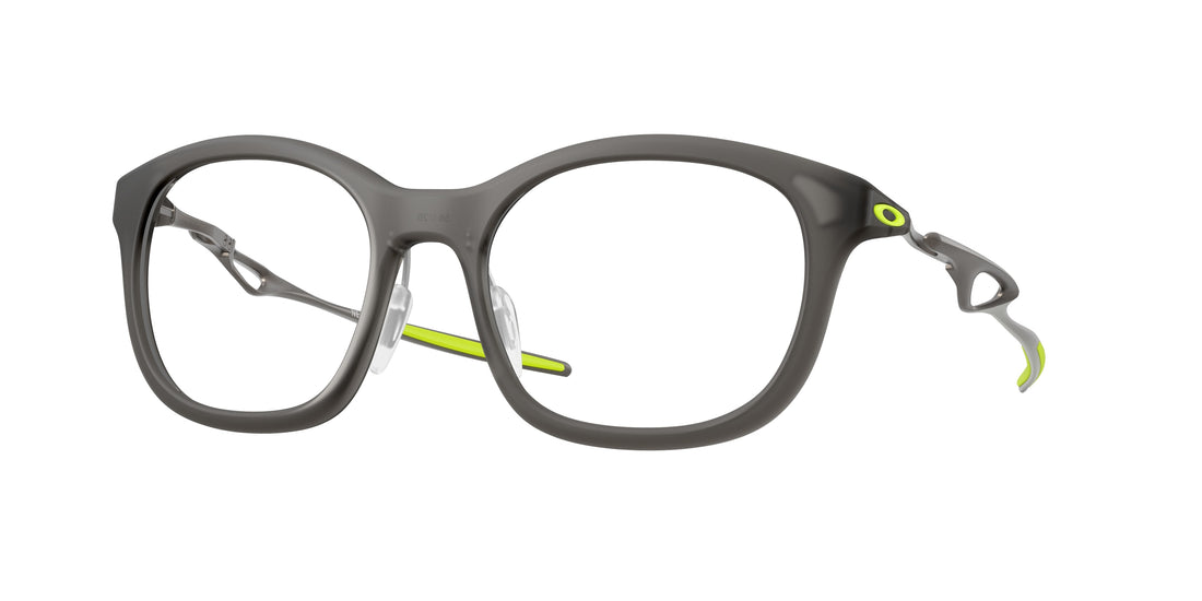 Brillen oakley ox8204d neoture 820402 gris rectangular unisex größe 56mm - Hauptansicht
