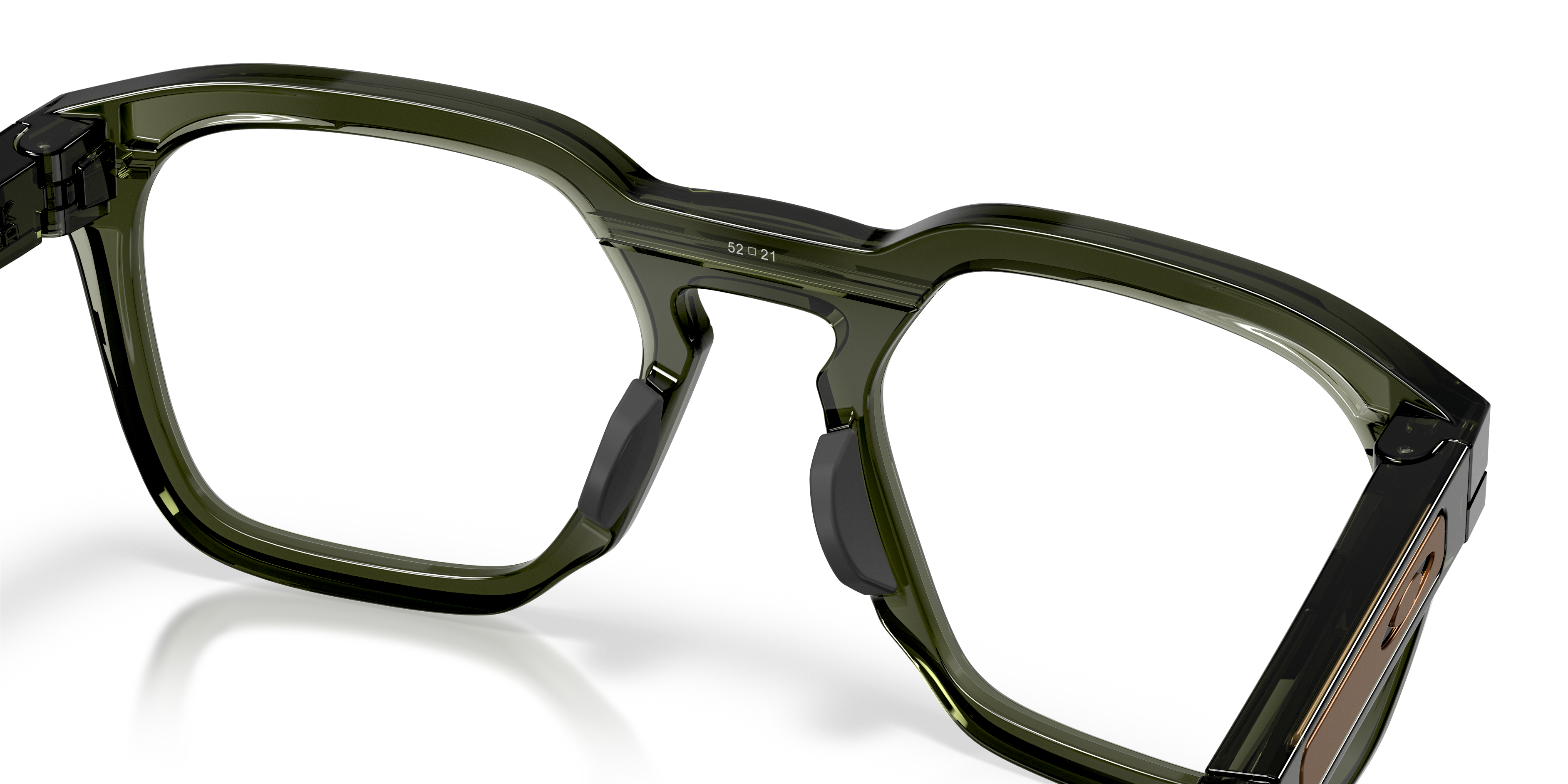 OAKLEY OX8208 HSTN SQ RX 820803 52