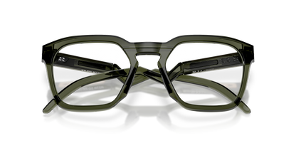 OAKLEY OX8208 HSTN SQ RX 820803 52