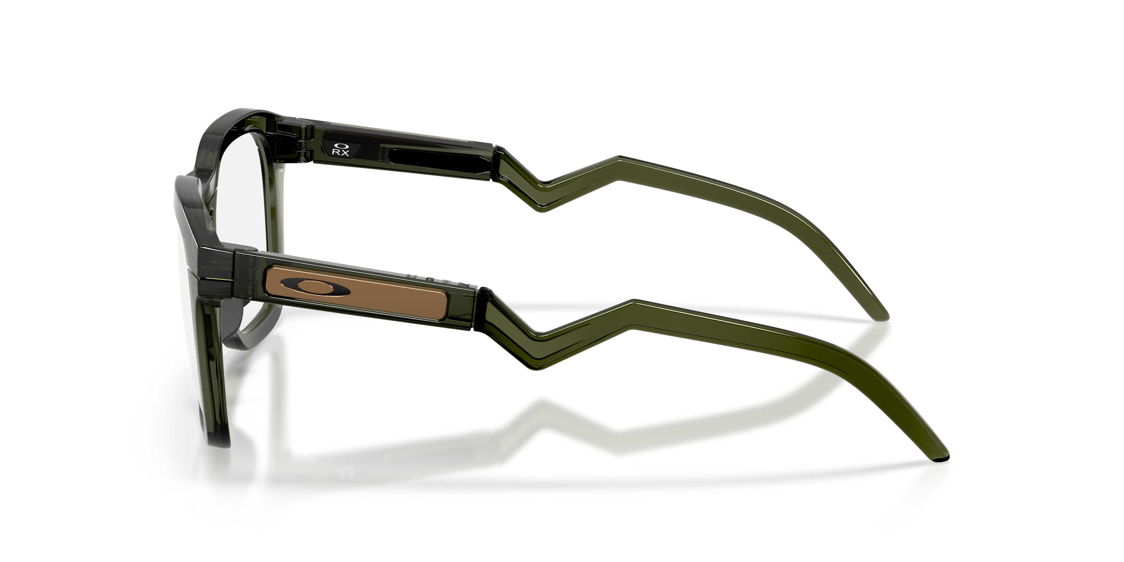 OAKLEY OX8208 HSTN SQ RX 820803 52