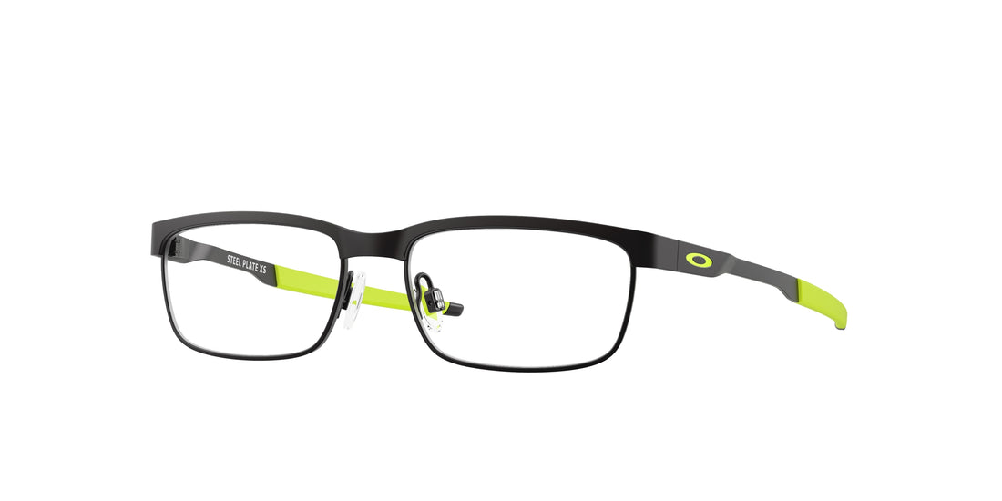 Occhiali da vista oakley oy3002 steel plate xs 300204 infantil taglia 48mm - Vista principale