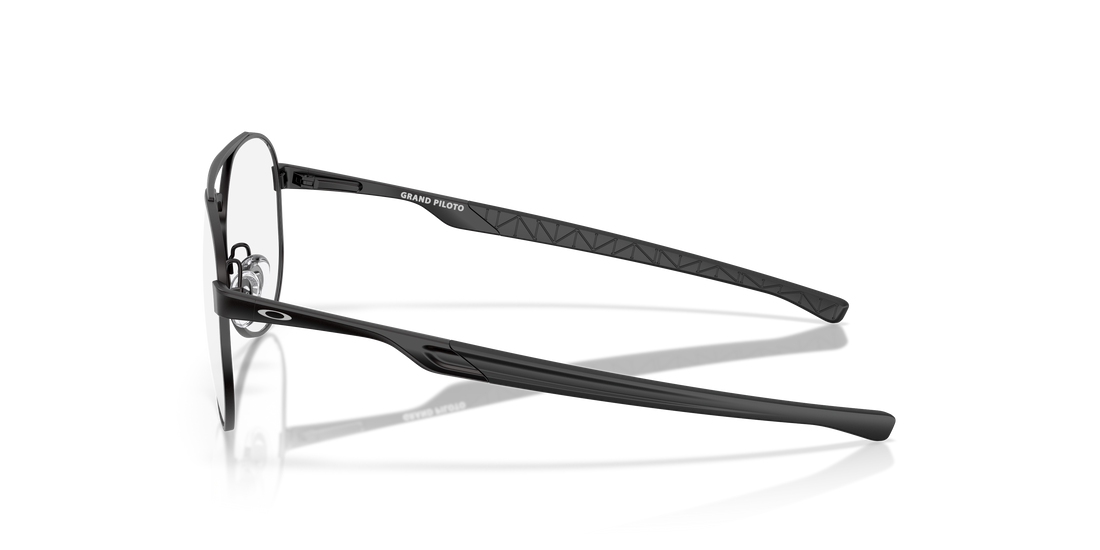 Occhiali da vista oakley oy3004 gran piloto 300401 negro pilot infantil taglia 49mm - Vista dettagliata