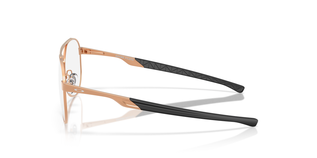 Lunettes de vue oakley oy3004 gran piloto 300404 rosa pilot infantil taille 49mm - Vue détaillée