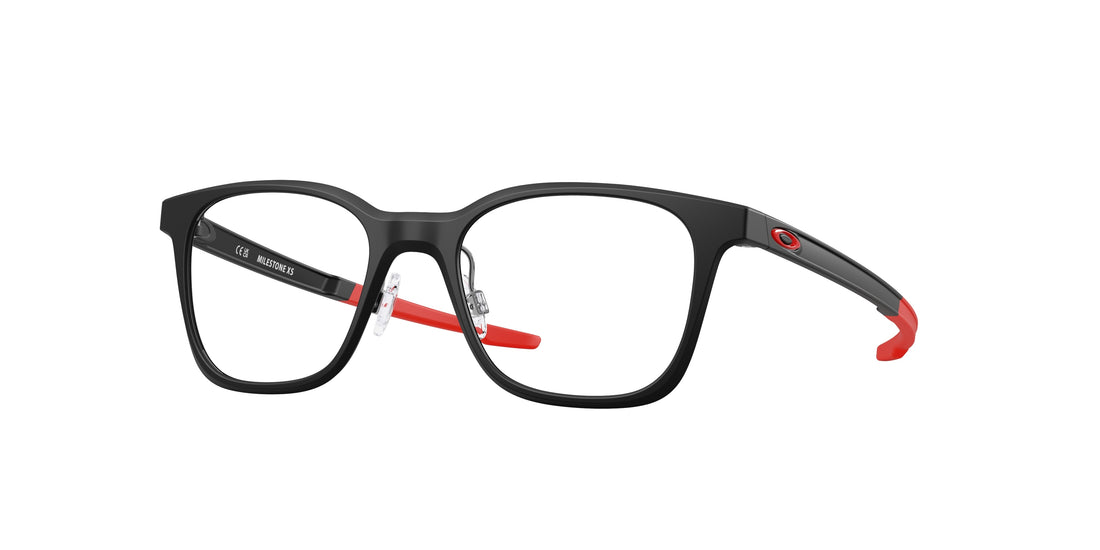 Occhiali da vista oakley oy8004 milestone xs 800404 infantil taglia 47mm - Vista principale