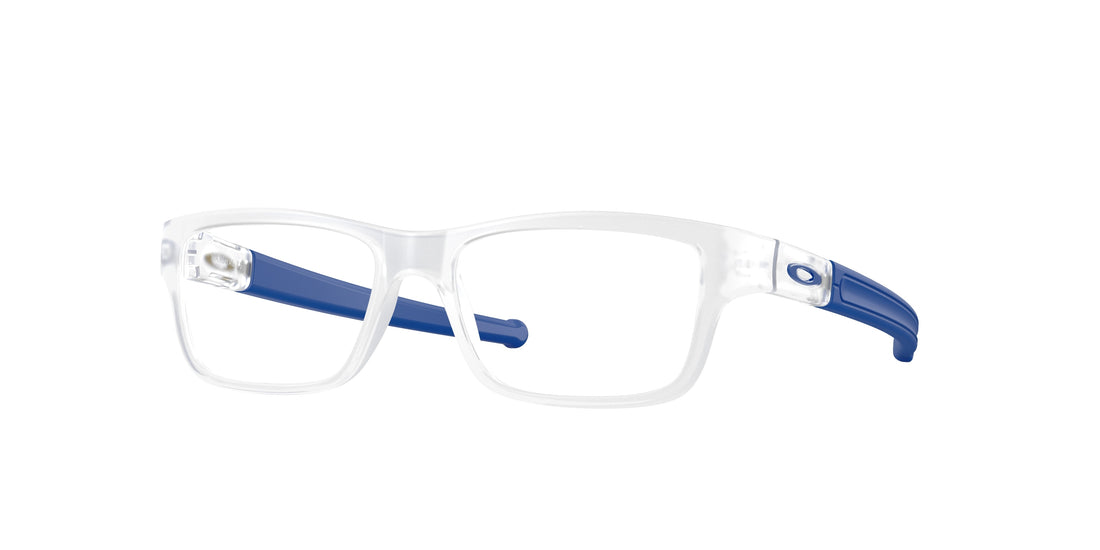 Occhiali da vista oakley oy8005 marshal xs 800509 transparente rectangular infantil taglia 47mm - Vista principale