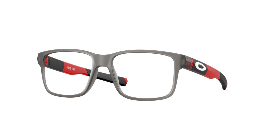 Occhiali da vista oakley oy8007 field day 800702 infantil taglia 50mm - Vista principale