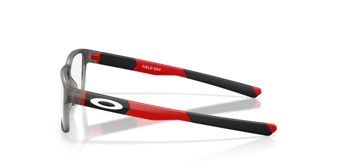 Occhiali da vista oakley oy8007 field day 800702 infantil taglia 48mm - Vista dettagliata