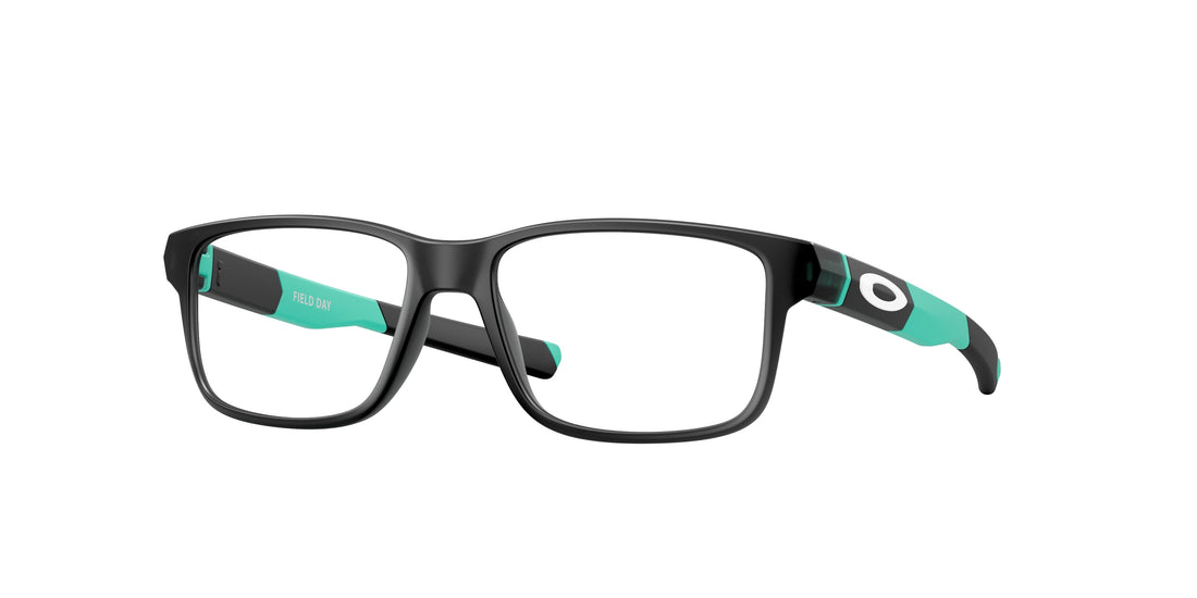 Occhiali da vista oakley oy8007 field day 800703 infantil taglia 50mm - Vista principale